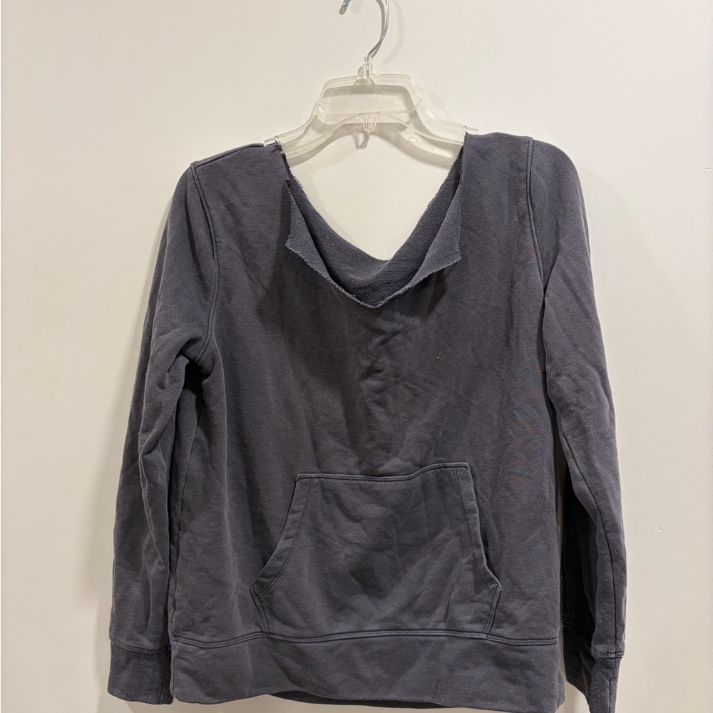 Women's Gray Hoodie
